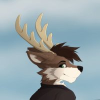 Emotional Support Deer 🦌🏳️‍🌈 🇵🇸 🔜 AC (@rusty_deer) Twitter profile photo