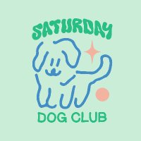 Saturday Dog Club(@saturdaydogclub) 's Twitter Profile Photo