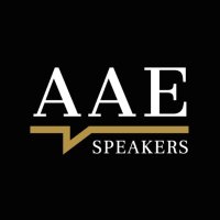 AAE Speakers Bureau(@aaespeakers) 's Twitter Profile Photo