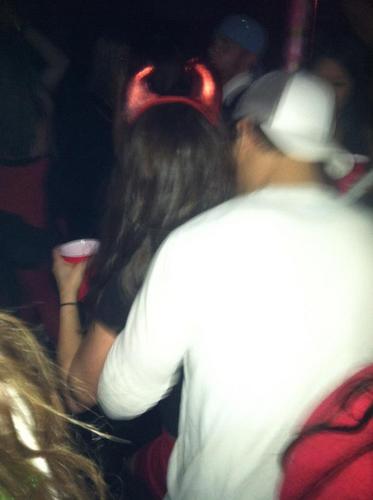 TypicalSLUBro's profile picture. I'm that guy you can't remember making out with at Laclede's. 

The Men of Saint Louis University, being Bros since 1818.