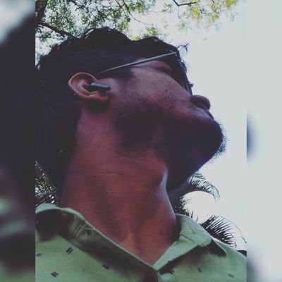 ani_atharva23's profile picture. Bachelor of Chemical engineering,
 Institute of Chemical Technology, Mumbai 
Batch 2024, |MH42|
  
A place of limitation, always indicating I can't