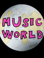 MusicWorld8's profile picture. Music for The Voices in Your Head