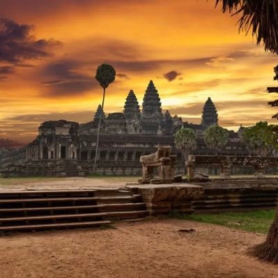 Book your room before visit Angkor Wat