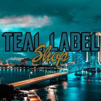 Official Twitter account of a CT Jags Fan who started putting designs on clothes 🐆#DUUUVAL | #TEALLABELSHOP | #IWATJ