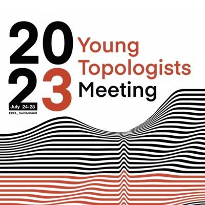 Ytm2023's profile picture. Young Topologists Meeting 2023 Edition