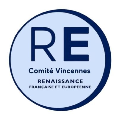 Comité local Renaissance de Vincennes (94300) 🇫🇷 🇪🇺
Notre deputé👉@G_GouffierCha
animateurs : @DrnTherese et Jean-Philippe Politzer