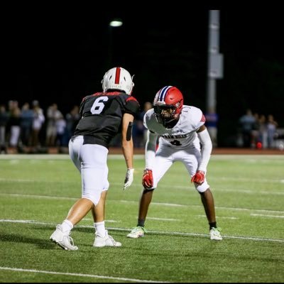 Byram Hills’25 3.65 GPA /6’0 175/DB WR ATH| 914-572-0303| Hudl: https://t.co/4zGL3A9kxp