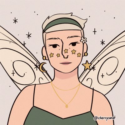 Am_ber_21's profile picture. 25 | She/They