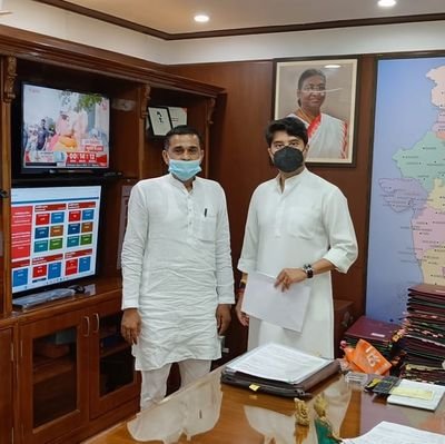 मंडल मंत्री
भारतीय जनता पार्टी भांडेर जिला दतिया मध्य प्रदेश