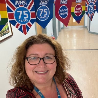 Occupational Therapist & Director of Physical Health & Neurodiversity Services for RDASH. Champion for Community Services and all things AHP! Views are my own.