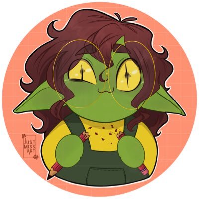 🌱 she/they • Art Goblin • Comms Open • Really wants to leave this platform.