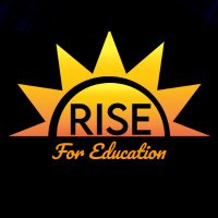 RISE for Education (@rise4education) 's Twitter Profile Photo RISE for Education (@rise4education) 's Twitter Profile Photo