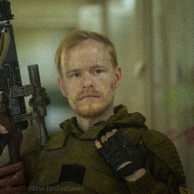 Nerd | Cosplayer | Gamer |
Polish guy living in northern germany
Open for TFP shootings, DM me for requests!