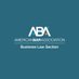 ABA Business Law (@ABABusLaw) Twitter profile photo