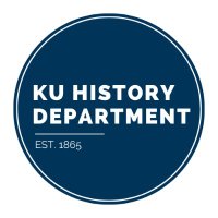 KU History Dept(@KUHistoryDept) 's Twitter Profile Photo