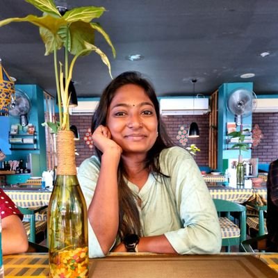 👩🔬PhD scholar @ Niser, Bhubaneswar