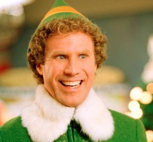 The best way to spread Christmas cheer, is singing loud, for all to hear!
