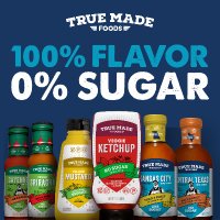 True Made Foods (@truemadefoods) 's Twitter Profile Photo True Made Foods (@truemadefoods) 's Twitter Profile Photo