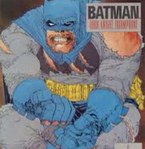 Awest666's profile picture. Mad batman fan old and new