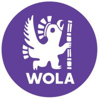 WOLA(@WOLA_org) 's Twitter Profileg