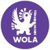 WOLA (@WOLA_org) Twitter profile photo