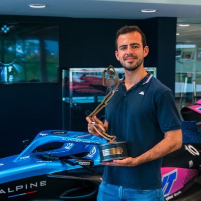 Petrolhead desde que tengo uso de razón. Software Engineer at Alpine F1 Team. En mis ratos libres fotografío aparatos con ruedas.