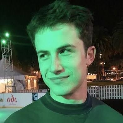 dylan minnette lovebot // priv for @taysfavcardigan