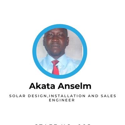 Akata Anselm💙 Profile