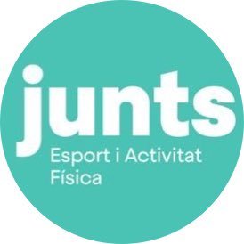 Perfil oficial de la sectorial d’Esport i Activitat Física de @JuntsXCat