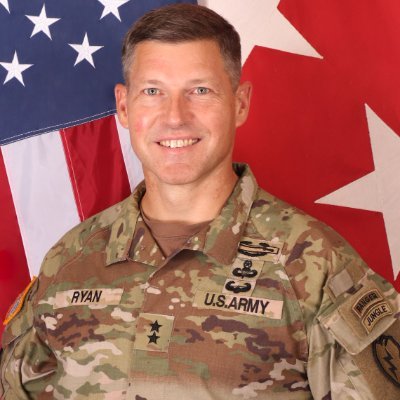 Commanded units in both Afghanistan and Iraq deployed https://t.co/Nl8atJyndQ Ryan currently serves as the Commanding General of the 25th Infantry Division and U.S. Army