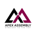 Apex Assembly (@apex_assembly) Twitter profile photo Apex Assembly (@apex_assembly) Twitter profile photo