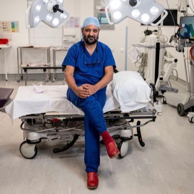 RikkiMistry's profile picture. Consultant Plastic Surgeon FRCS (Plast), car fanatic, husband, father of three beautiful offspring. Views are all my own, retweets are not endorsements.