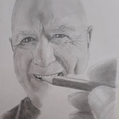 Pencil sketch artist. Allergic to stupid people. There's so much shit on Twitter you're bound to step in some.