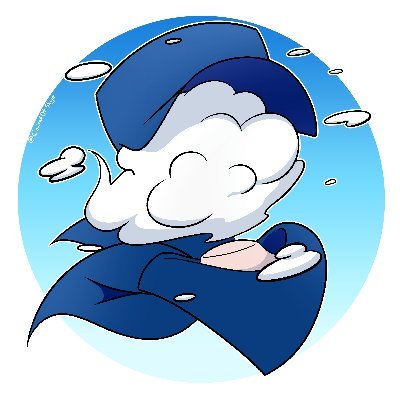 🧢☁️ Cairell - Reblogs only - ON BLU3SKY!!さんのプロフィール画像