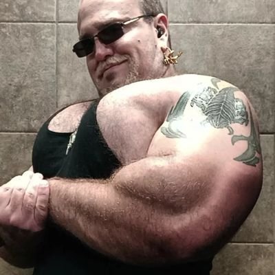 Muscle mass monster. Submit to The Scorpion God 💪🦂
 https://t.co/BCMfJP9tPT 
Free OF page 💪😎👍
https://t.co/e6XUwHcbb8
VIP OF page 
https://t.co/NBN1qNxfYf