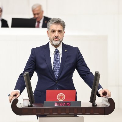 23-24-28. Dönem Ak Parti Şanlıurfa Milletvekili- Büyükelçi- TBMM APA Komisyon Başkanı