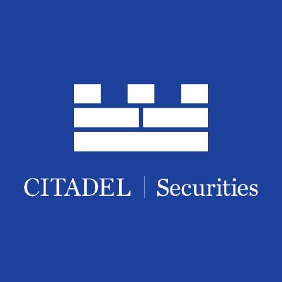 Citadel Securities is the next-generation capital markets firm, delivering critical liquidity and helping to shape the markets of tomorrow.