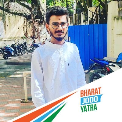National Co-Coordinator @nsui sm
incharge (Andhra Pradesh ,Telangana, Mumbai,Maharashtra)
| #GintiKaro | #BhartiBharosa | #PehliNaukriPakki | #KisaanMSP |