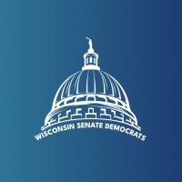 Wisconsin Senate Democrats(@SenateDemsWI) 's Twitter Profile Photo