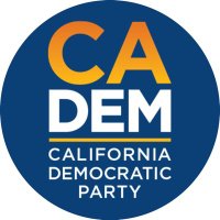 California Democratic Party(@CA_Dem) 's Twitter Profile Photo