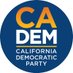 California Democratic Party (@CA_Dem) Twitter profile photo