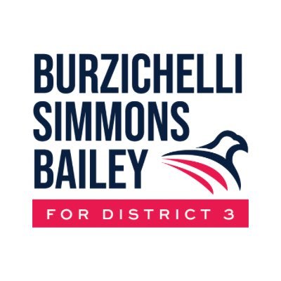 Your Third District Team - Senator-Elect John Burzichelli, Assemblywoman-Elect Heather Simmons & Assemblyman-Elect Dave Bailey. #SJDems3
