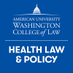 Health Law AUWCL (@HealthAUWCL) Twitter profile photo