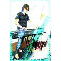 I put sonic vibrations into the air.