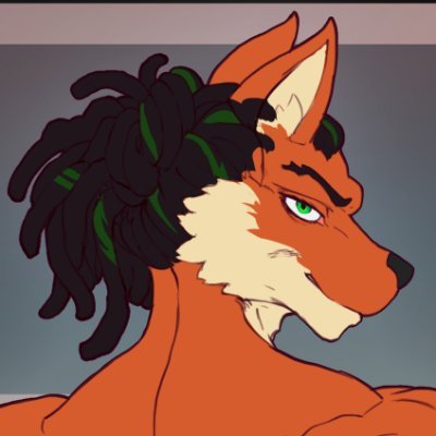 24 - 🔞 SFW & NSFW - YouTuber - Furry - Kickboxer 🥊 - Digital Artist - Fox 🦊 - Friendly but down to fight!