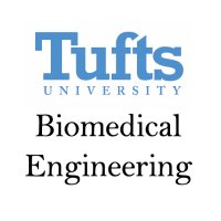 Tufts Biomedical Engineering (@tuftsbme) 's Twitter Profile Photo Tufts Biomedical Engineering (@tuftsbme) 's Twitter Profile Photo