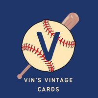 Vin’s Vintage Cards(@VinVintage96) 's Twitter Profile Photo