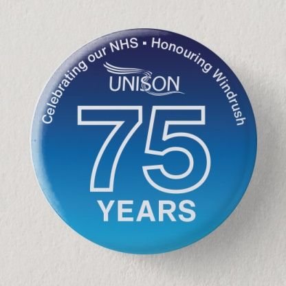 Unison Isle of Wight health branch official twitter account
#SupportUkraine
