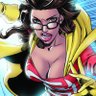 Ruby_Kaye_'s profile picture. From 'It Girl' to fronting a Super-Team, Ruby Kaye is Geek-Girl!