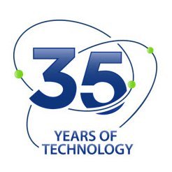 A true technology partner in today's changing world. Celebrating 35 years of technology. #edtech #empoweringeducation #futureready